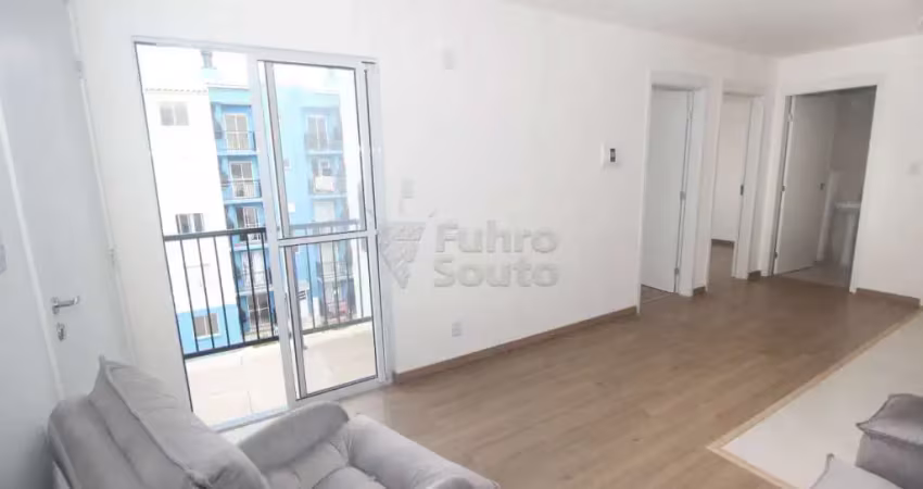 More com conforto e lazer no life club fernando osório - apartamento 2 dormitórios!