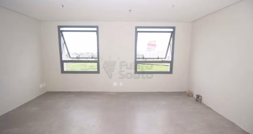 Aluguel de Sala Comercial no Edifício Vanguarda - Parque Una, Pelotas