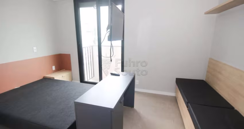 Loft Mobiliado no On Time Flats em Pelotas - Próximo às Universidades