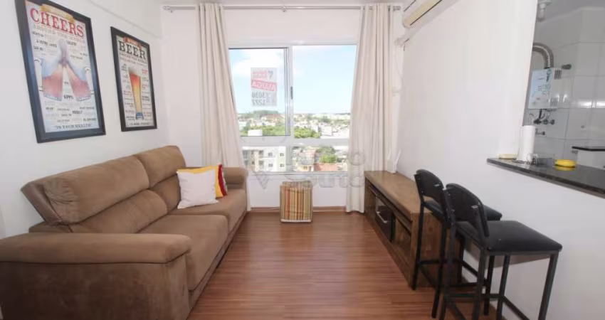 Aluguel e venda de apartamento no Garden Club House - Conforto e excelente localização