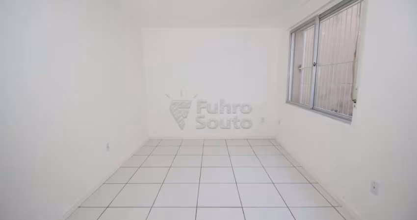 Apartamento com um dormitório no Condomínio General Telles