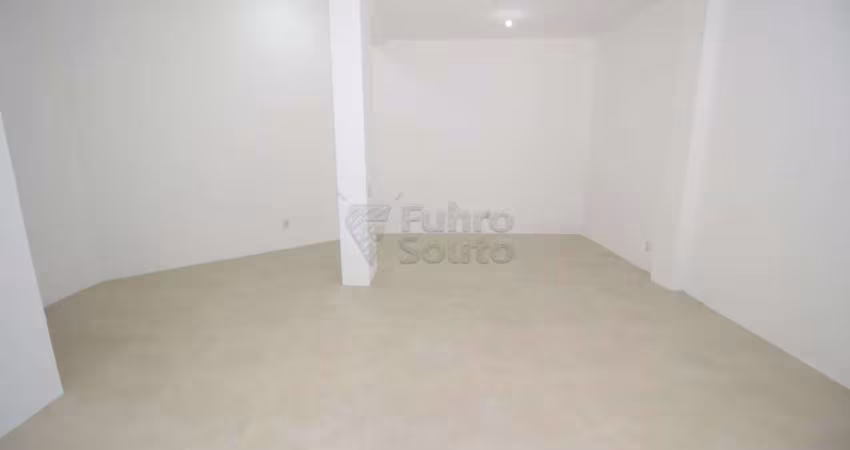 Loja para Aluguel no Centro de Pelotas - Visibilidade e Movimento Garantidos!