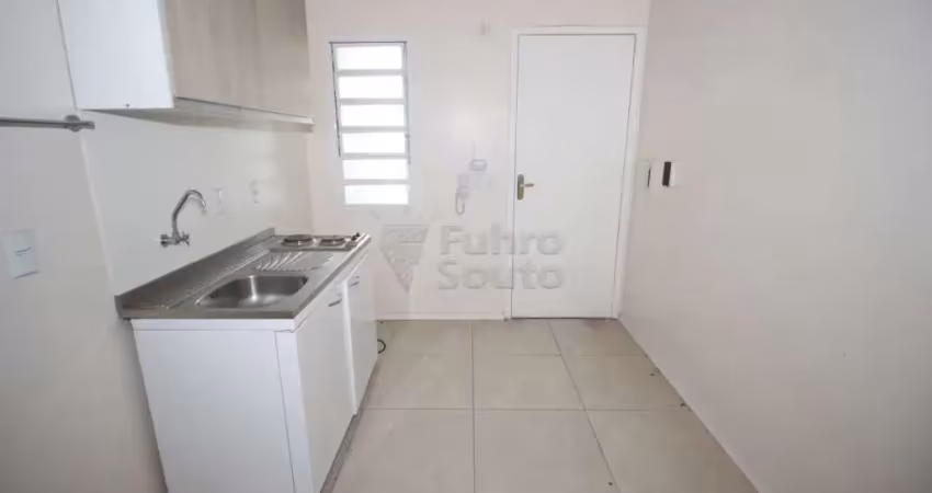 Apartamento no condomínio clara - conforto e segurança no centro de pelotas