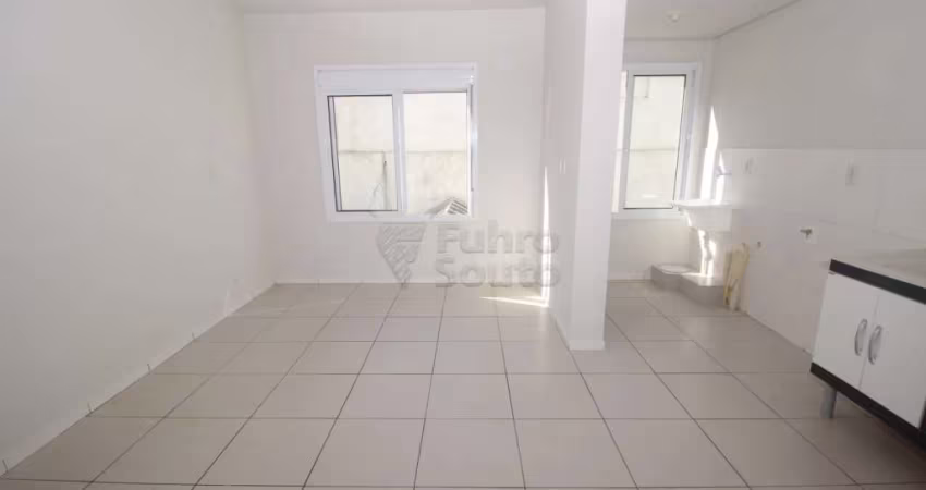 Apartamento com 1 Dormitório no Edifício Residencial Dom Virgílio - Funcionalidade e Conforto no Centro de Pelotas!