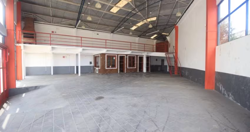 Prédio Comercial no Centro - Espaço Amplo e Funcional!