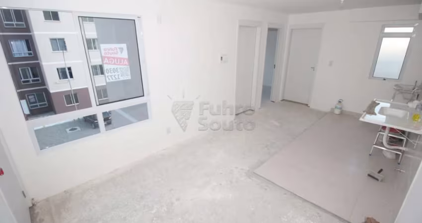 Apartamento com dois quartos nunca habitado no Condomínio Quinta do Oleiro.