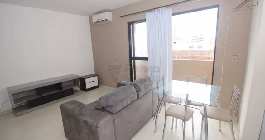 Loft Mobiliado para Aluguel no Edifício Dyrio Gorgot ? Praticidade e Conforto no Centro