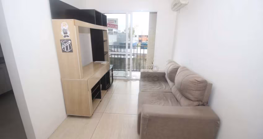 Apartamento 2 Dormitórios com Suíte - Conforto, Comodidade e Excelente Localização