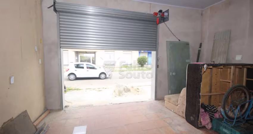 Prédio Comercial em Reforma para Locação na Av. Fernando Osório - Localização Estratégica