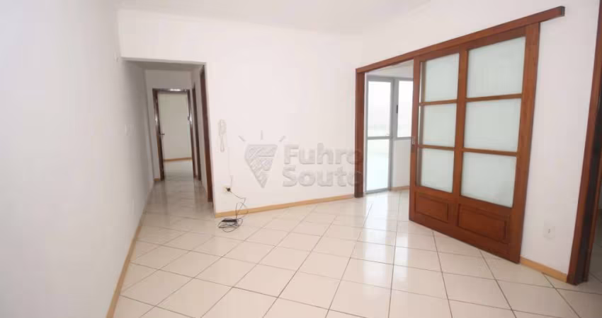 Apartamento de 2 Dormitórios com Terraço no Edifício Montreal - Próximo à Universidade Católica de Pelotas