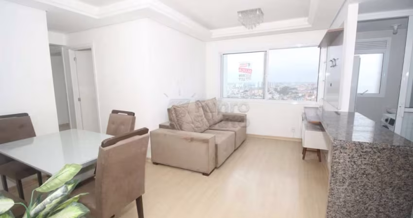 Apartamento Semi mobiliado no Condomínio Terrace - Conforto e Sofisticação no Centro de Pelotas