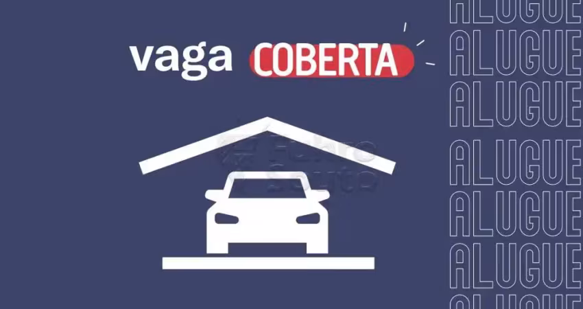 Box de estacionamento no Condomínio JK Parque Clube