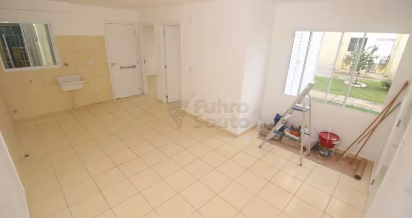 Apartamento de 2 Dormitórios no Residencial Jasmin ? Conforto e Ótima Localização
