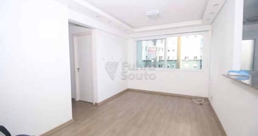 Apartamento espaçoso e bem localizado no Jk Parque Clube