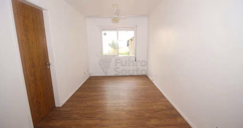 Apartamento de 1 Dormitório no Edifício Residencial Comodoro