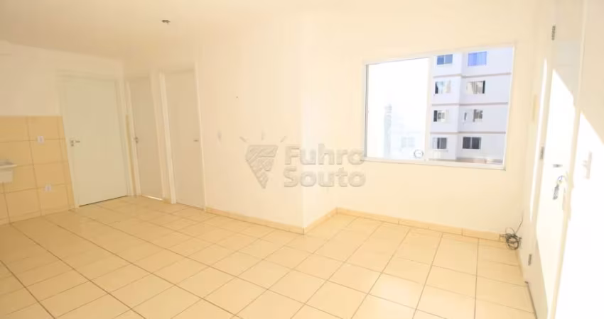 Apartamento 2 Dormitórios com Garagem no Edifício Residencial Tulipa - Conforto e Praticidade