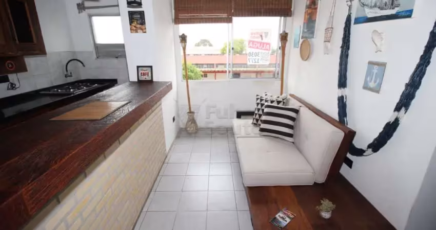 Aluguel Para Pessoas de Bom Gosto: Apartamento Mobiliado no Residencial Marcilio Dias