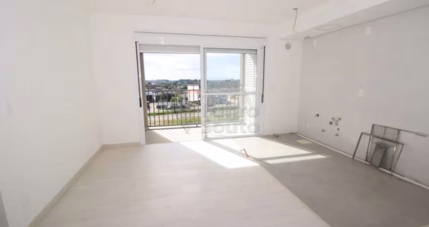 Apartamento para locação no Smart Urban Club - 2 dormitórios, suíte e sacada com churrasqueira