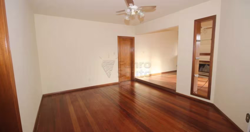 Apartamento 3 Dormitórios no Edifício Residencial Livorno - Alto Padrão na Avenida Dom Joaquim