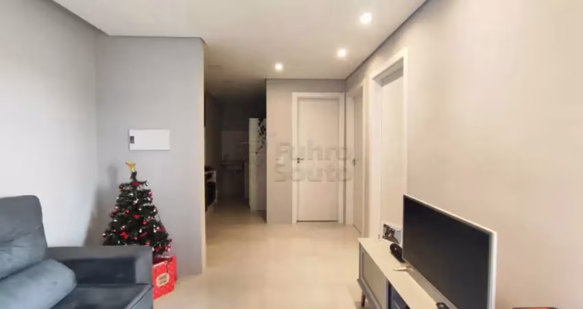 Apartamento no residencial connect jk - excelente localização!