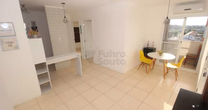Aluguel de Apartamento 2 Dormitórios com Vaga de Garagem no Edifício Residencial Parque Primavera - Conforto e Praticidade!