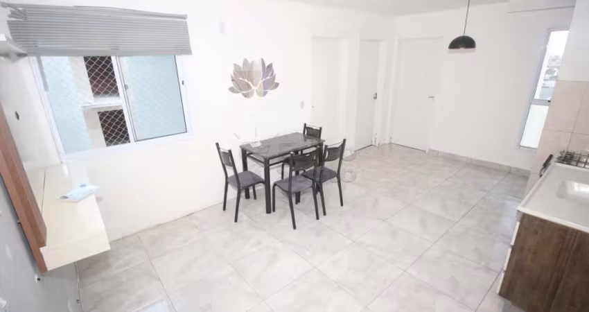 Oportunidade Única: Apartamento Semi-mobiliado de 2 Quartos no Edifício Residencial Home Club 2