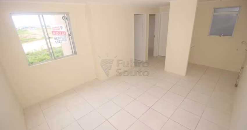 Apartamento no Residencial Granada II - Localização estratégica e conforto para sua rotina