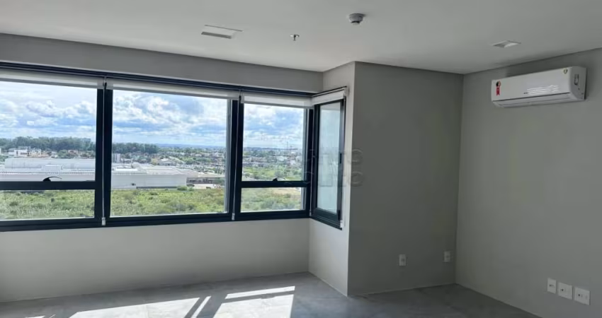 Sala Comercial no Flow Work - Parque Una