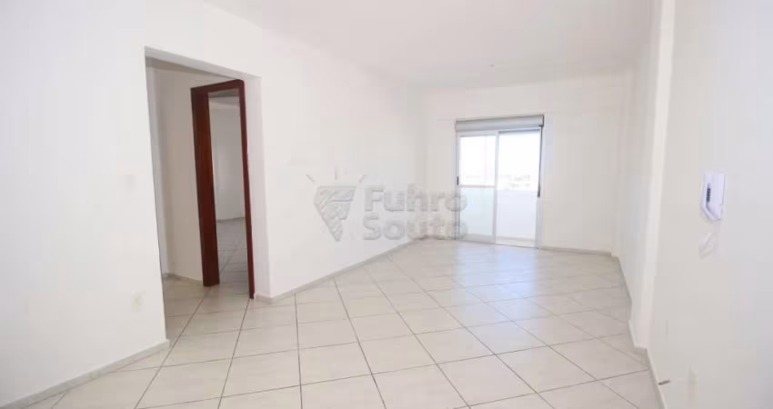 Conforto e Praticidade no Centro de Pelotas - Apartamento com 2 Dormitórios no Edifício Residencial Atenas