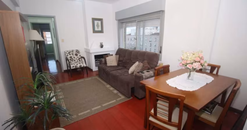 Apartamento mobiliado na Rua Gonçalves Chaves - excelente localização!