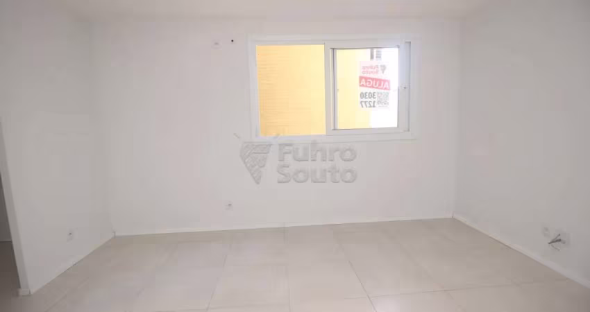 Apartamento Moderno com Suíte e Vaga Coberta no Edifício Montauk - Conforto e Praticidade no Seu Dia a Dia!