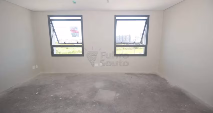 Excelente Sala Comercial no Edifício Vanguarda - Parque Una, Pelotas
