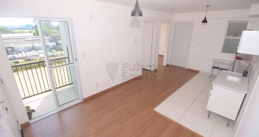 Apartamento Semi Mobiliado com 2 Dormitórios no Life Park Simões Lopes