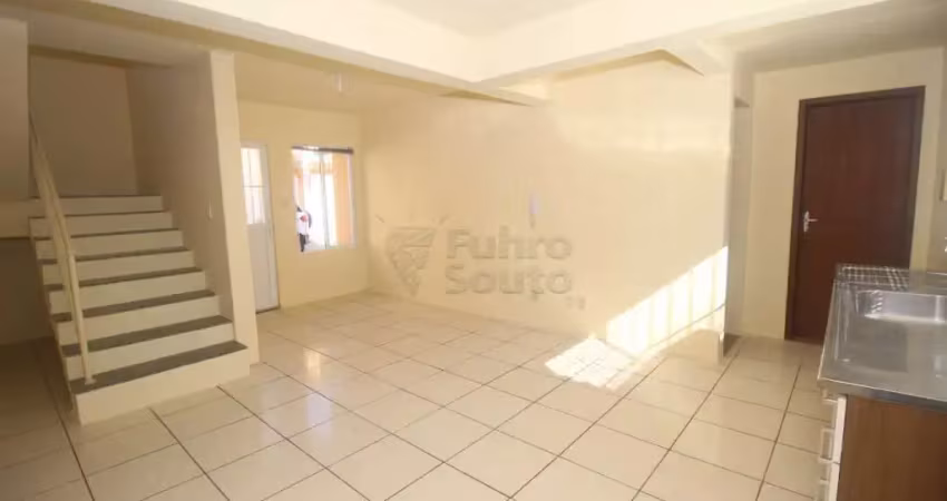 Sobrado no condomínio residencial dona jorgina - fragata, pelotas