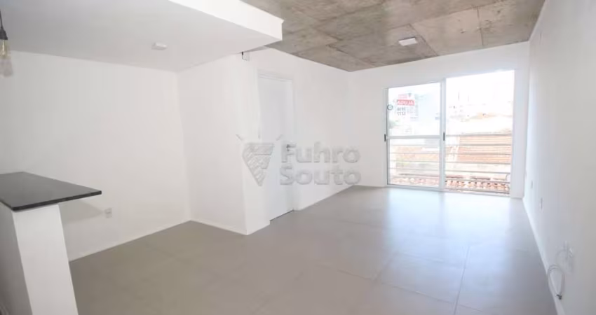Loft no Centro de Pelotas - Próximo ao Estádio Bento Freitas em Pelotas