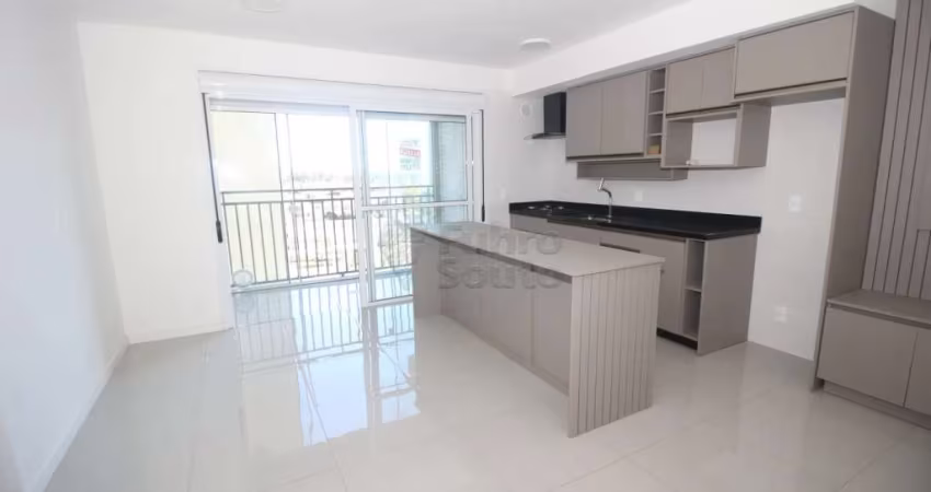 Apartamento semi mobiliado no Smart Urban Club, elegância e conforto no Areal!