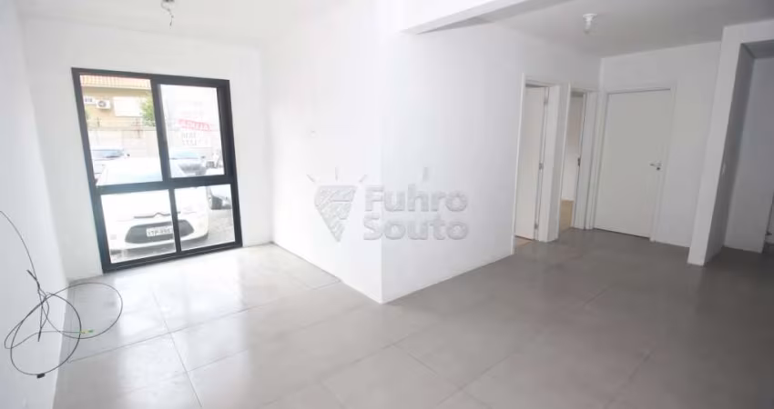 Apartamento com Dois Dormitórios no Parque Anchieta em Pelotas