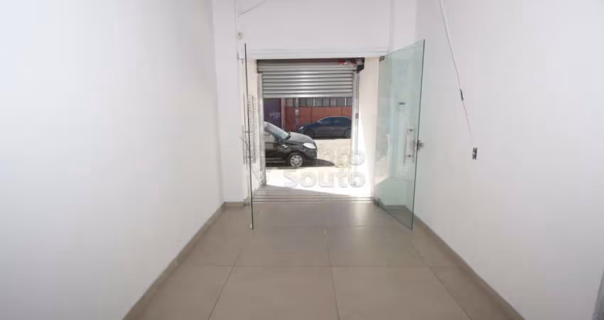 Sala Comercial Reformada para Aluguel no Centro de Pelotas - Próximo ao Campus II da UFPel e ao Circulu?s Lanches