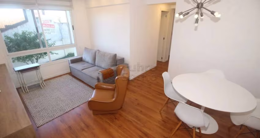 Apartamento mobiliado no Garden Club House - Próximo ao Shopping Pelotas!