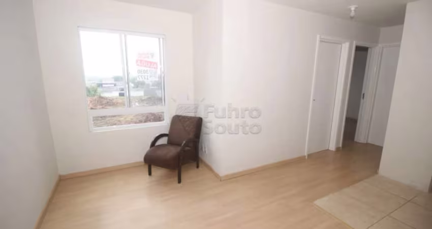 Apartamento de 2 Dormitórios no Parque Areal - Conforto e Localização no Areal!