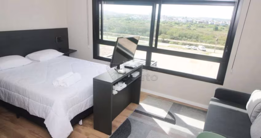 Loft Mobiliado no Canto - Viva o melhor do Parque Una com conforto e estilo!
