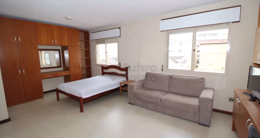 Aconchego no Centro: Kitinet Completo e Bem Localizado!