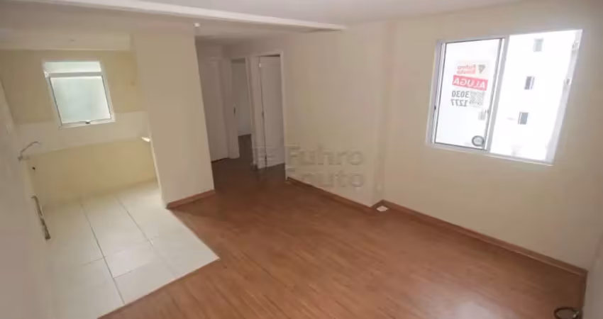 Apartamento para locação no Condomínio Sevilha - Três Vendas, Pelotas