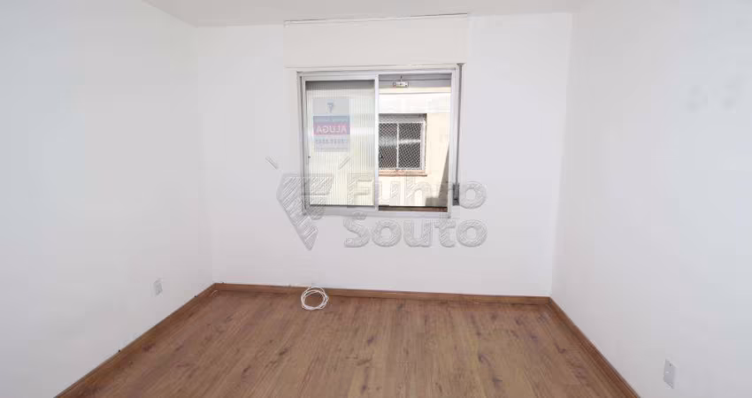 Apartamento de 1 Dormitório no Edifício Residencial Milady - Conforto e Praticidade no Centro da Cidade!