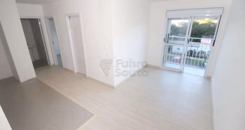 Apartamento novo e moderno na avenida Duque de Caxias!