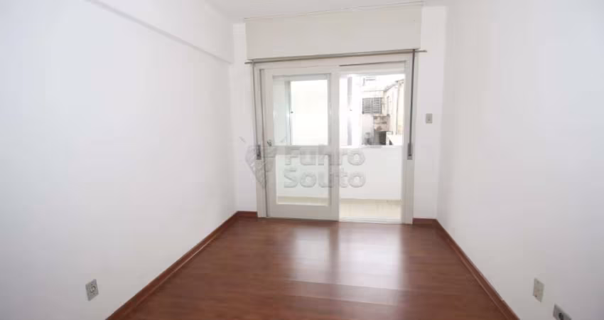 Apartamento com Sacada para Alugar no Coração de Pelotas - Edifício Engenho da Pedra