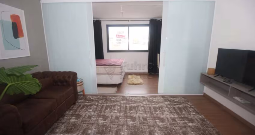 Loft completo, moderno e pronto para morar na rua Santa Cruz!