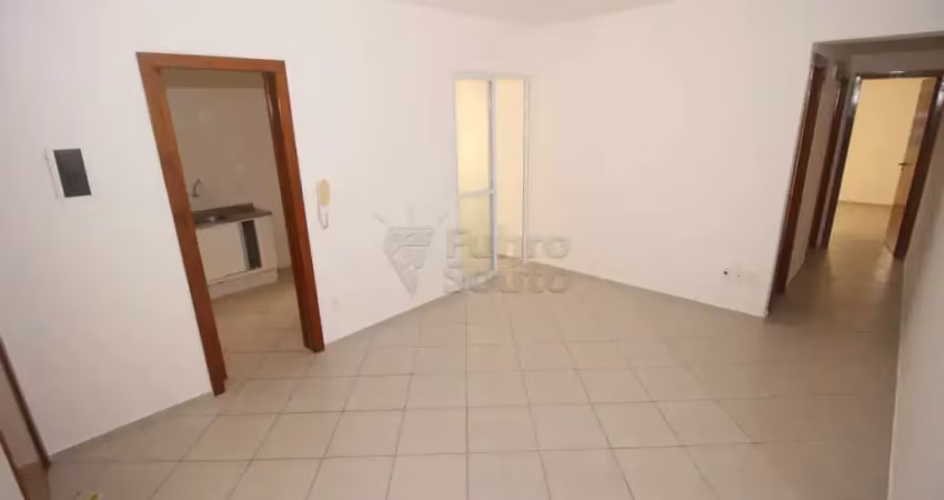 Apartamento para aluguel no centro de pelotas - edifício nita ótima oportunidade!
