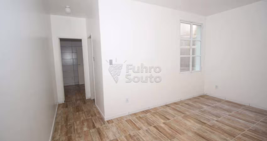 Apartamento para alugar bem localizado e com ótimo potencial.