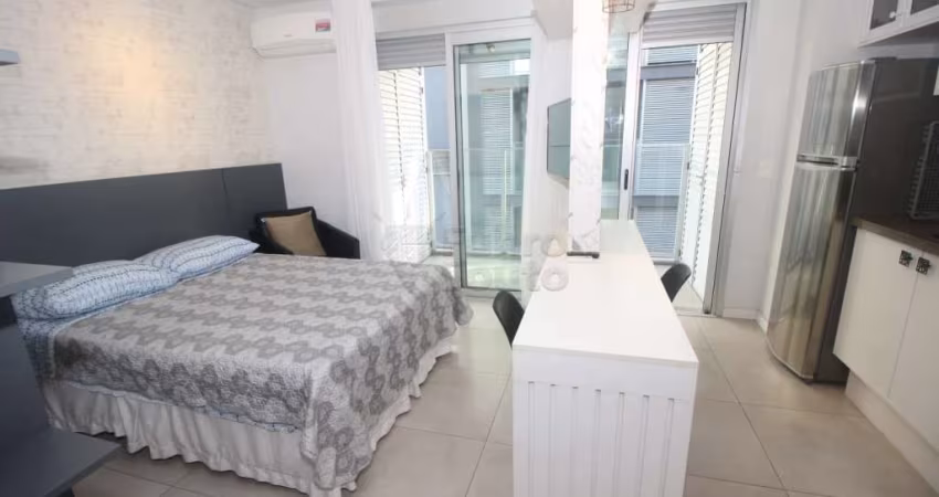 Lindo Loft Mobiliado no Studio Residence Plus II